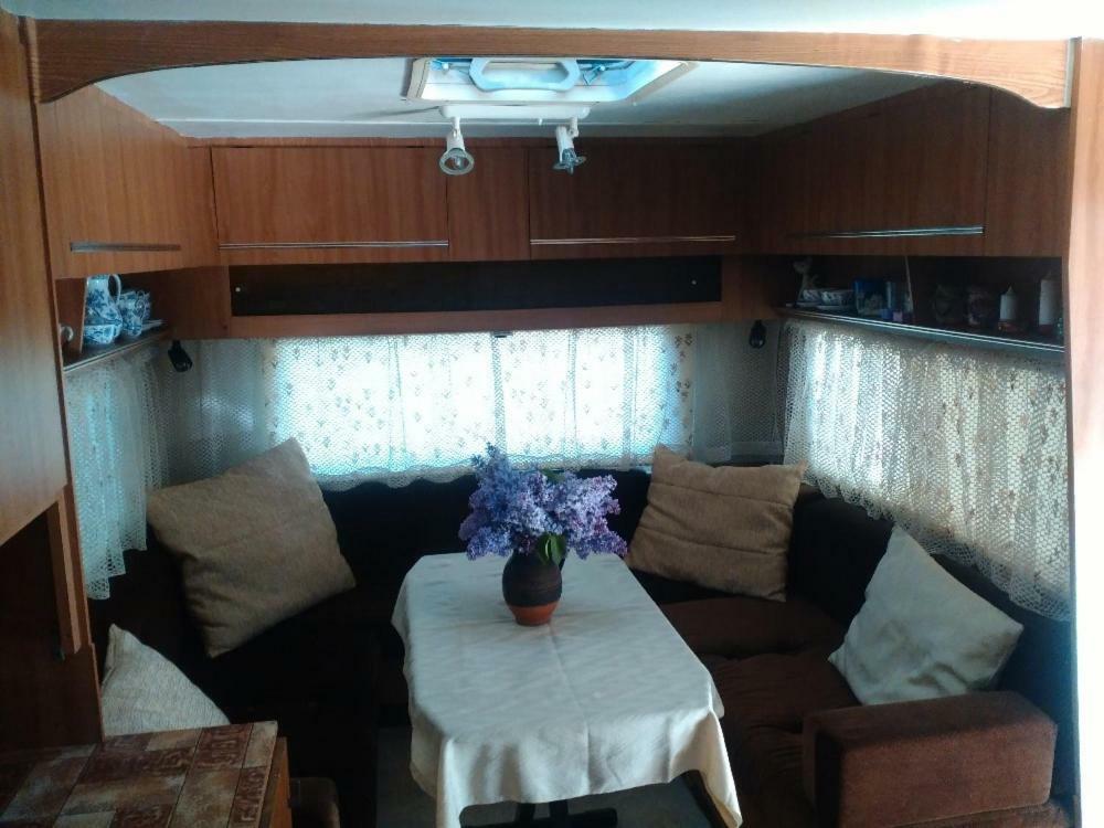 Sykovec Karavan Sykorka Nove Mesto na Morave Ngoại thất bức ảnh