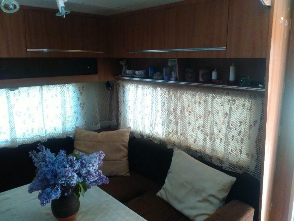 Sykovec Karavan Sykorka Nove Mesto na Morave Ngoại thất bức ảnh